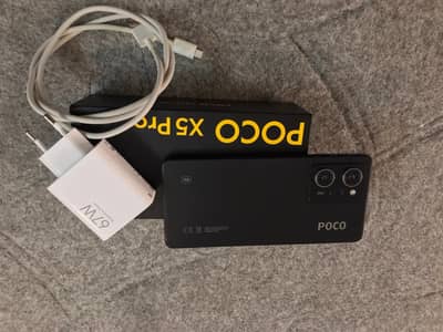 Xiaomi Poco X5 Pro