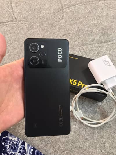 Xiaomi Poco X5 Pro