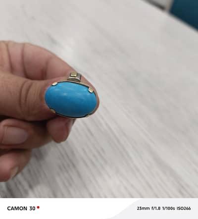 original Turquoise (Feroza)