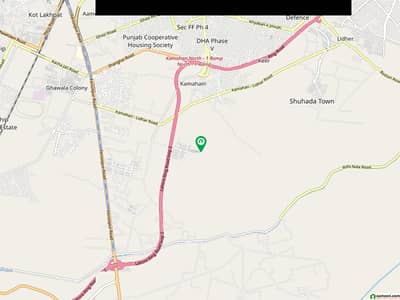 120 Feet Road Ideal Location Plot In Reasonable Price