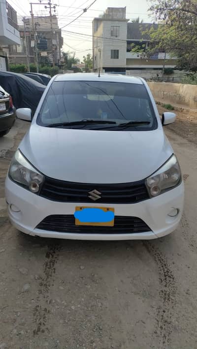 Suzuki Cultus VXR 2018