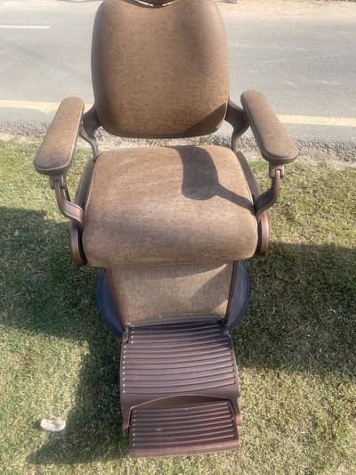 Bridal chair For saloon