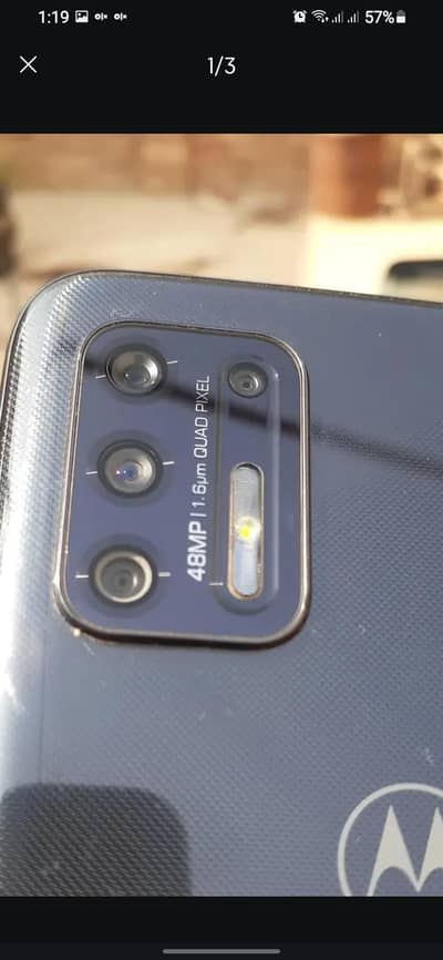 MOTO G STYLUS 4:128 GB