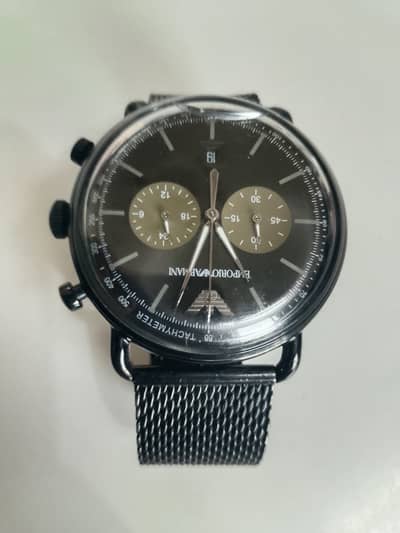 EMPORIO ARMANI AR-11142 Men's Watch