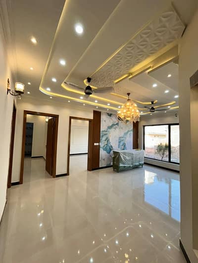 10 Marla Semi Corner Brand New House For Sale In Bahria Enclave Islamabad Sector A