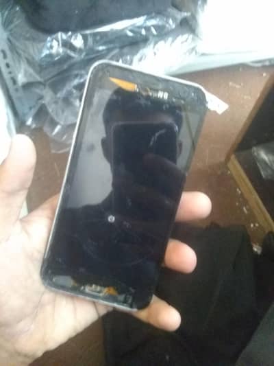 display broken you will change display