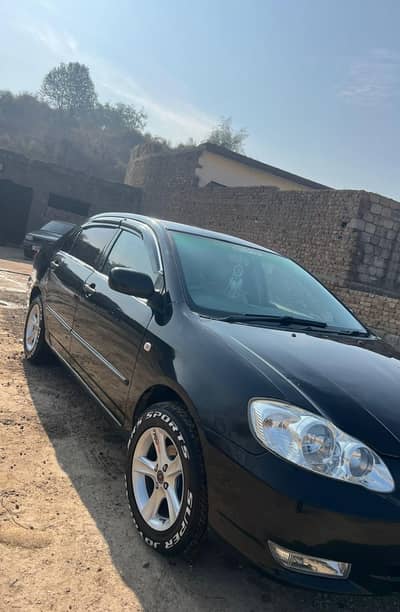 Xli 2008 model covert Gli total genuine minor touching