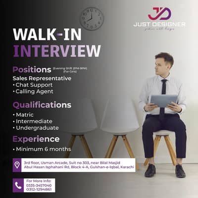 Chat Support Representative