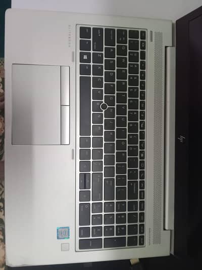 Hp elitbook core i7 8th gen