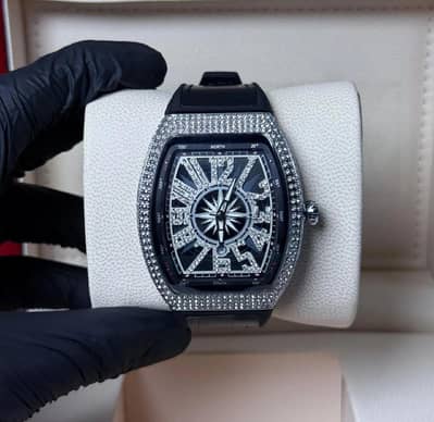 Frankmilar design watch