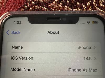 Xs Max 64Gb