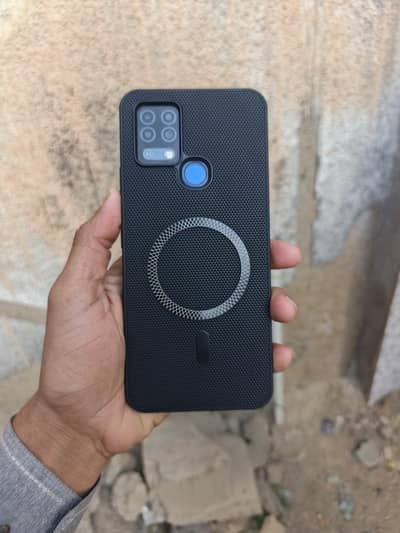 Tecno Pova 6/128 Dual sim official no any fault 03172914918