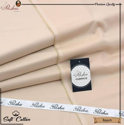 Pure Cotton Gents Suits (unstitched)