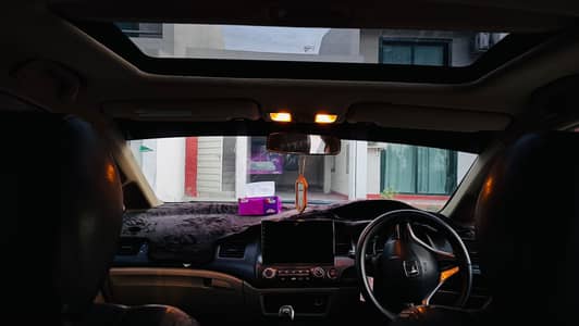 honda civic rebon 2012 03122838479