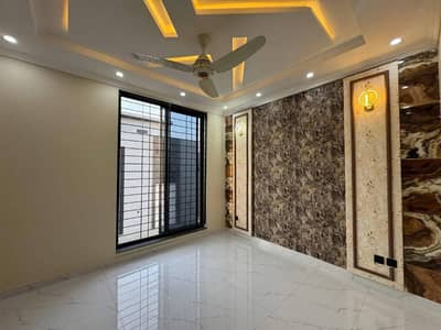 5 Marla Brand New House For Sale In Park View City Lahore