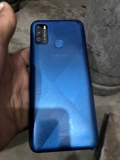 infinix hot 9 play