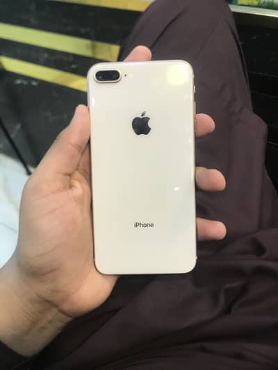 iPhone 8 Plus | PTA Approved | 256 GB | 96% Health