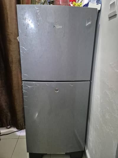 Haier HRF-216 EBS/EBD 8 CFT grey