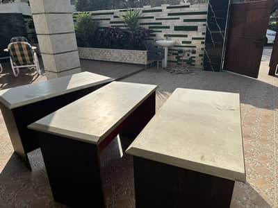 OFFICE TABLE 3 AVAILABLE