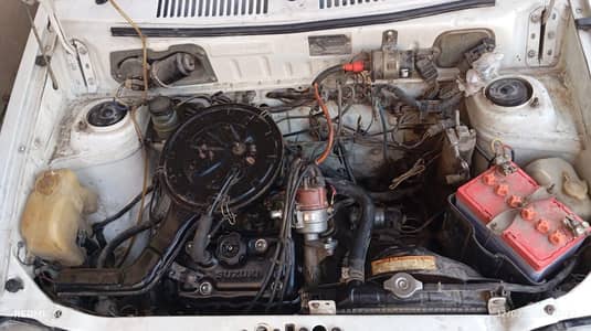 Suzuki Mehran Excellent Condition – Local, Original Documents