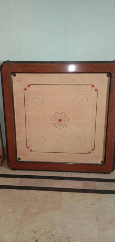 branded carrom