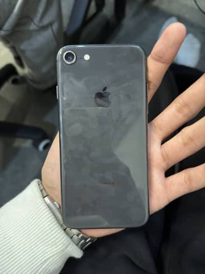 Iphone 8 PTA PROVED 256GB