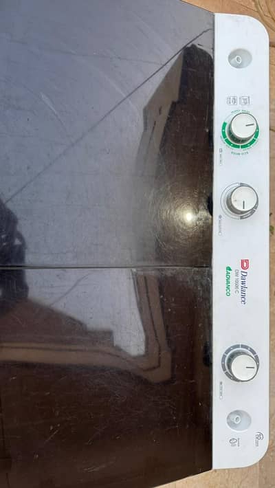 Dawlance twin tub washing machine