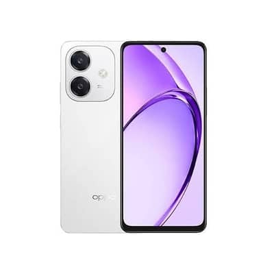 oppo a3 6+6 128 White clur