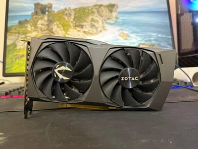 ZOTAC RTX 3060 12GB