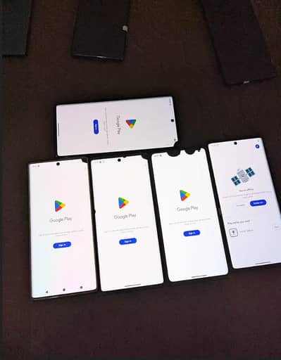 Google Pixel 6 Pro PTA Approved (12GB RAM) DOT ON SCREEN