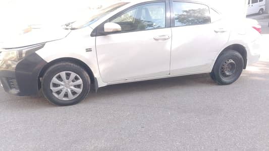 xli 2017 . white colour.