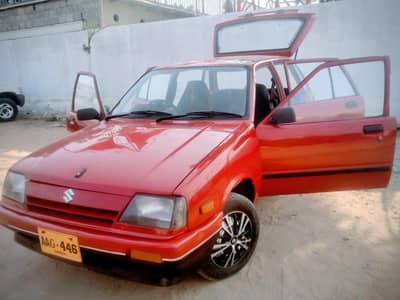 Suzuki Khyber 96 beter than mehran cultus alto
