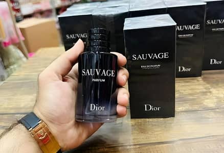 Dior - Sauvage impression perfume and long lasting perfume