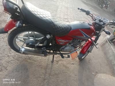 total ok bike ha only cal 032397.46. 903