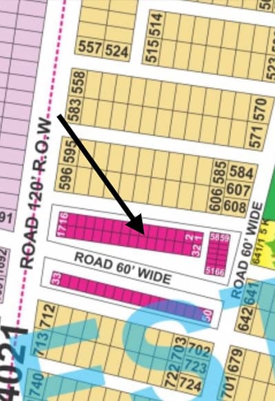 Sector Commercial In Very Reasonable Price