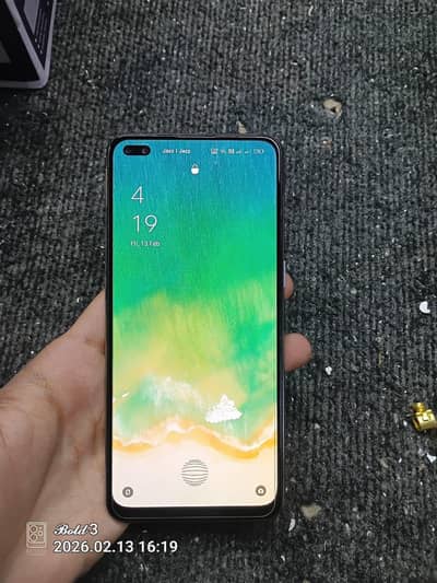OPPO Reno 4  8/128
