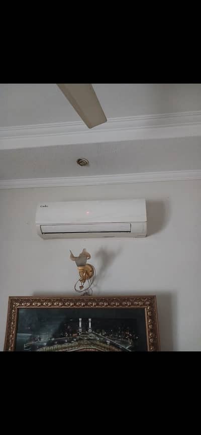 enviro 1.5 ton ac + ups + 2 battery set 1500 watts