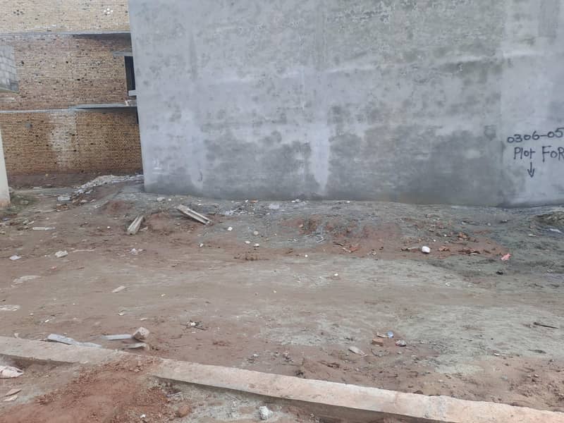 Residential Plot 7 Marla 2