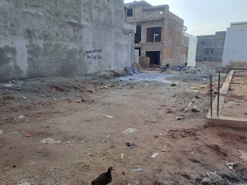 Residential Plot 7 Marla 4