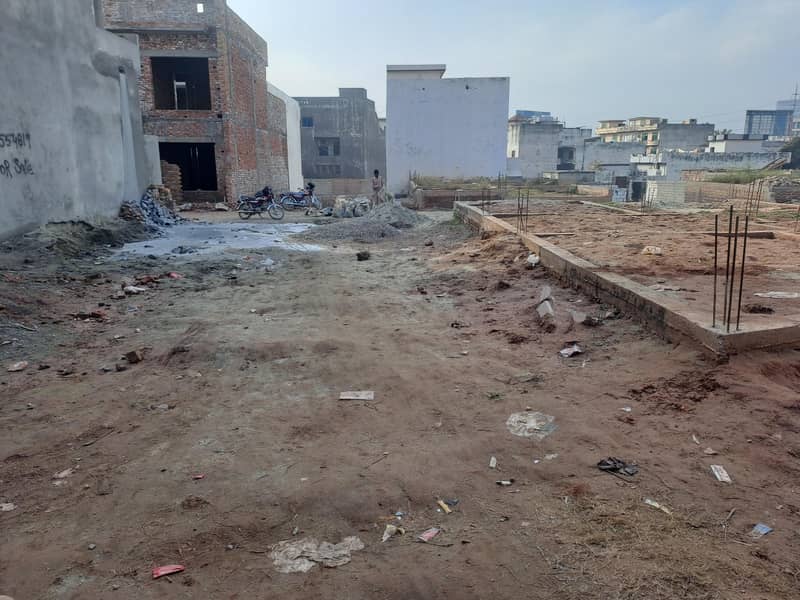 Residential Plot 7 Marla 5