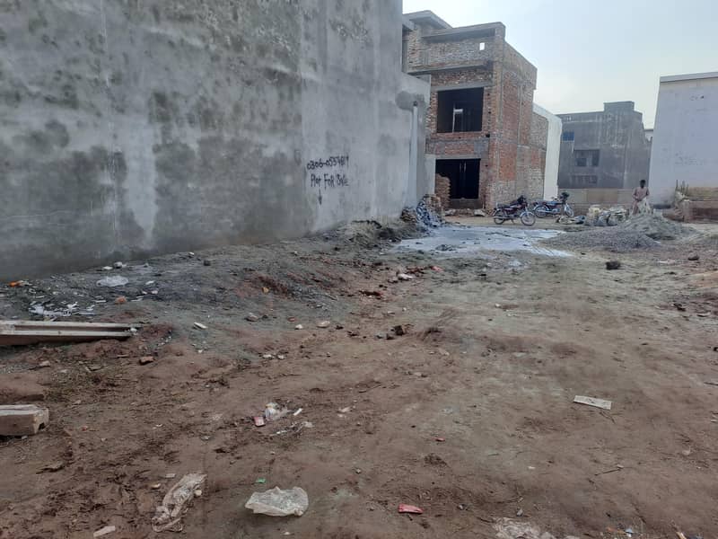 Residential Plot 7 Marla 6