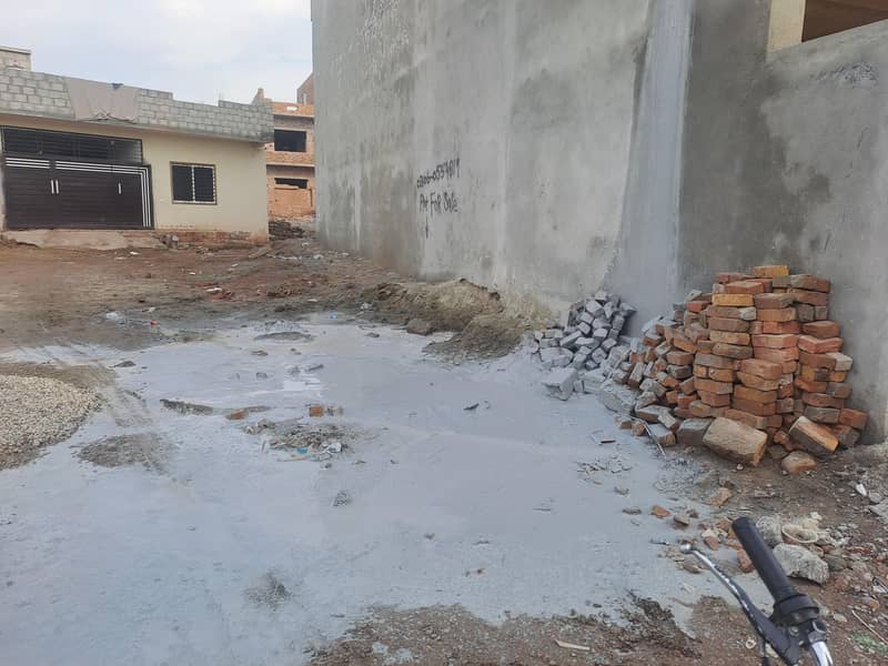 Residential Plot 7 Marla 9