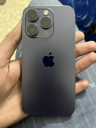 iPhone 14 pro 256/512 GB PTA approved