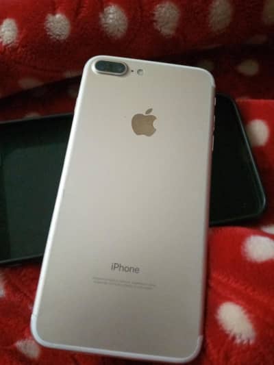 iphone 7+ 10/8 128GB non pta