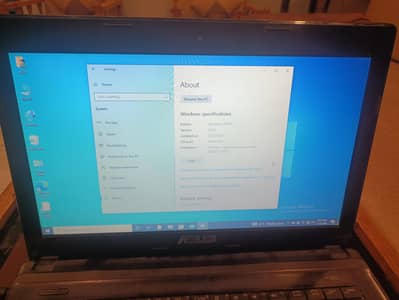 Asus AMD E2 1800 APU 4 GB RAM | 464 GB | Laptop