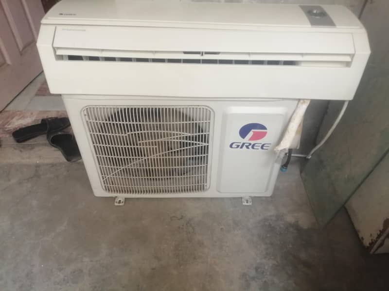 gree split Ac 1