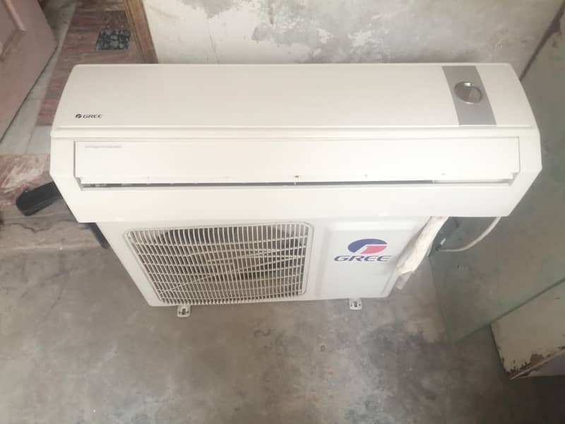gree split Ac 4