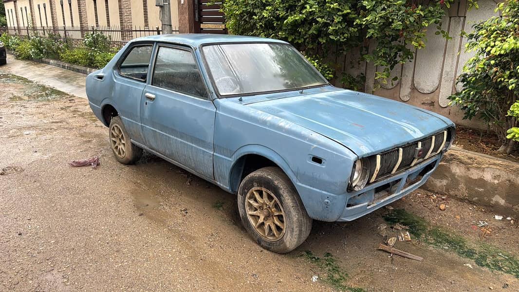 project ke30 coupe - Cars - 1111339748