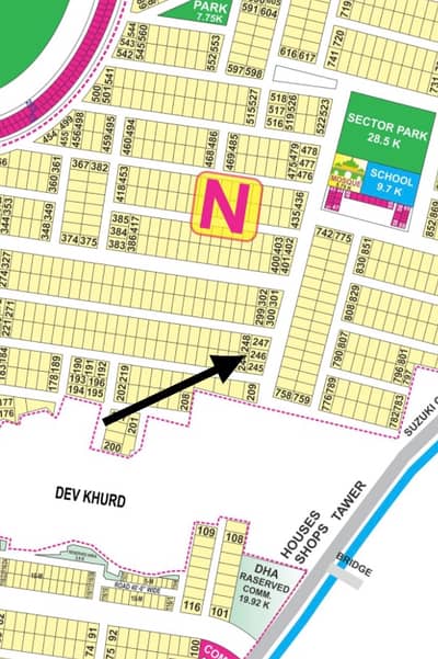 Pair Plots in Reasonable Price Corner Next to Corner