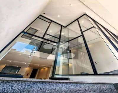 8 Marla Ground Floor Available for rent on prime location of MB Phase 6 DHA Lahore